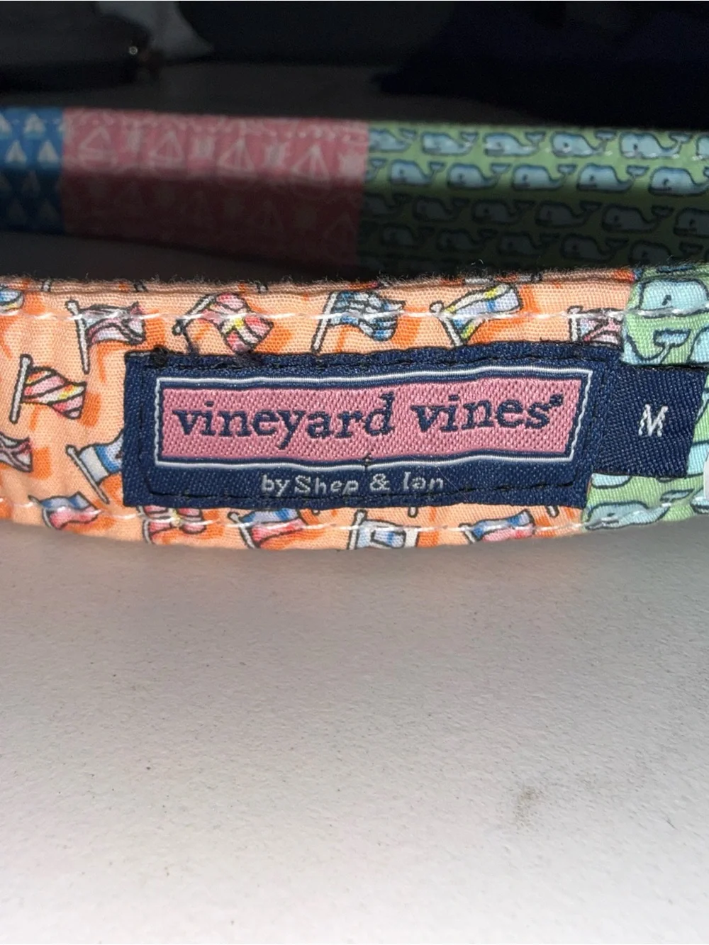 Lilly Pulitzer classic vineyard
